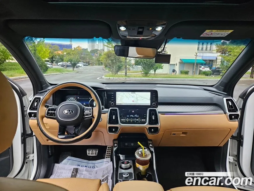 Kia Sorento — фото 10