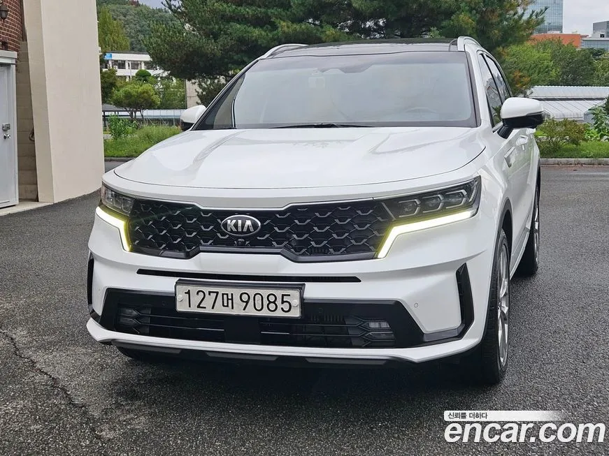 Kia Sorento — фото 3
