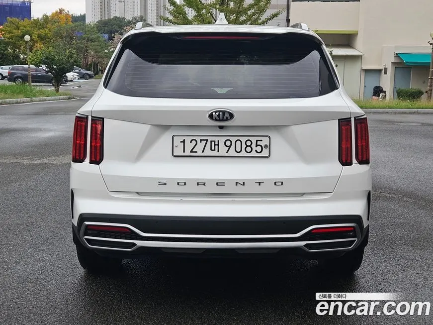 Kia Sorento — фото 4