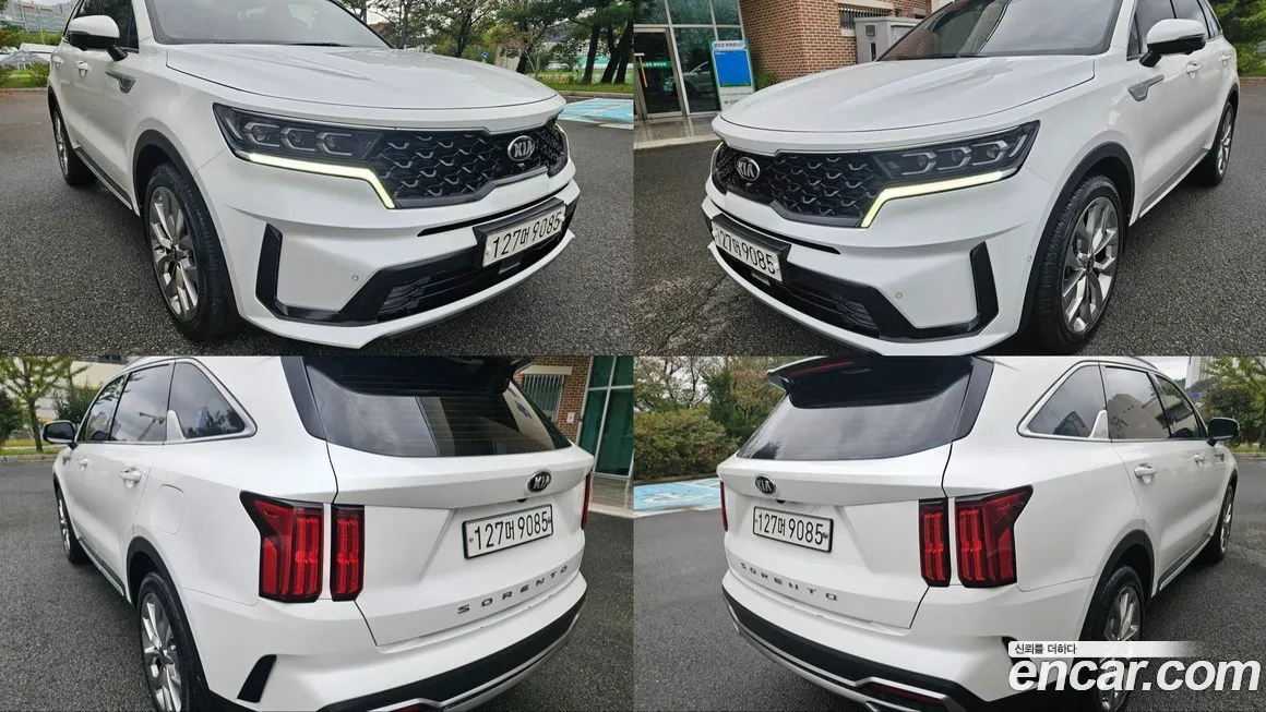 Kia Sorento — фото 7