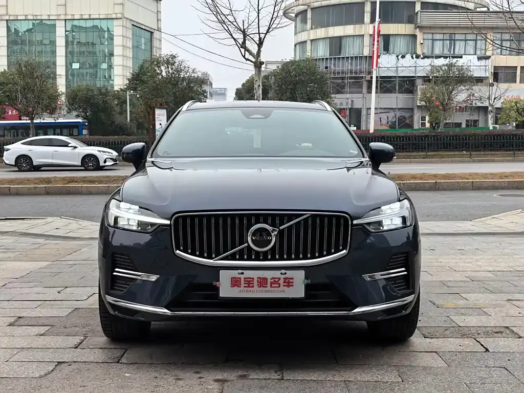 Volvo XC60 2023 из CN, фото 2