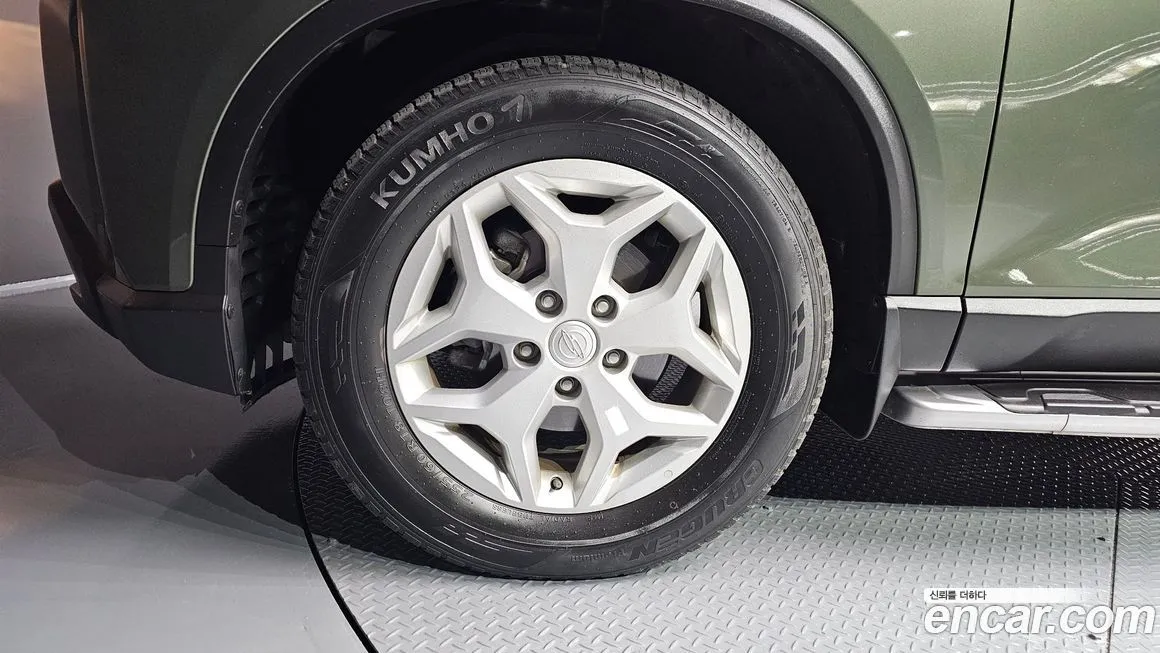 KG Mobility (Ssangyong) Rexton — фото 5