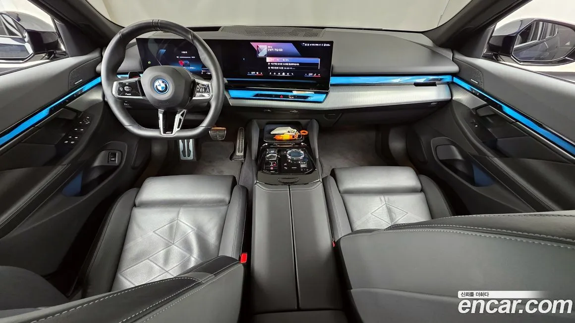 BMW i5 — фото 7