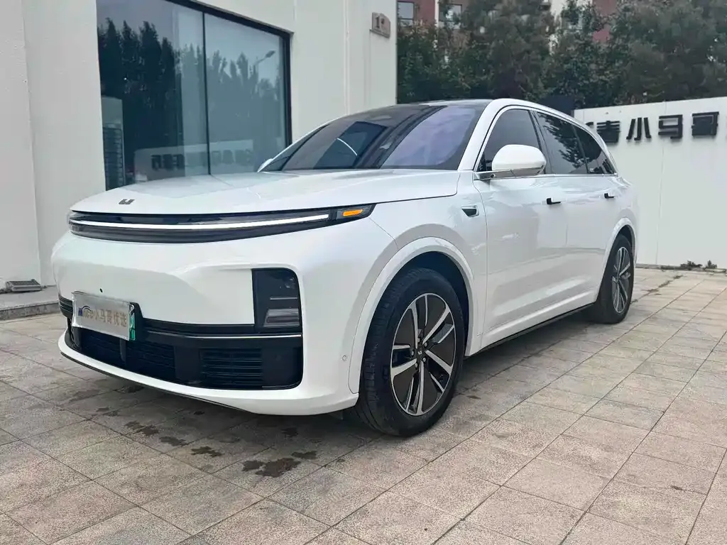 Li Auto L7 2024 из CN, фото 1