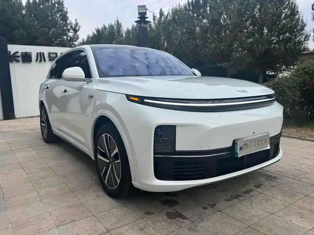 Li Auto L7 2024 из CN, фото 2