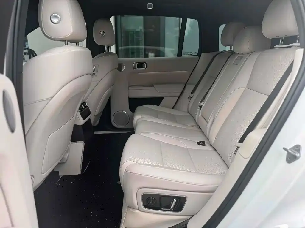 Li Auto L7 2024 из CN, фото 6