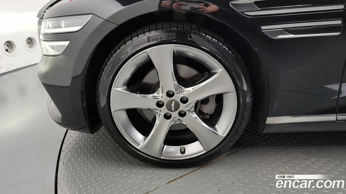 Genesis G80 — фото 5