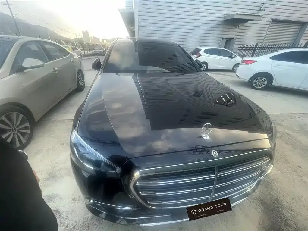 Mercedes-Benz S-Class 2024 из CN, фото 1