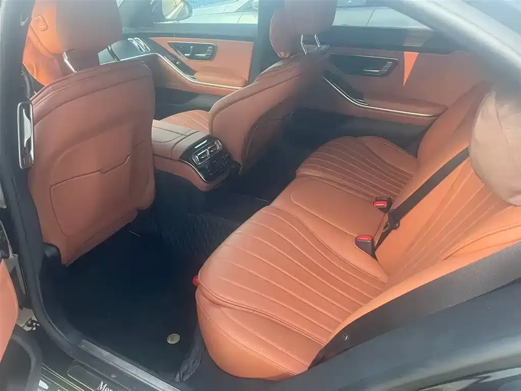 Mercedes-Benz S-Class 2024 из CN, фото 3