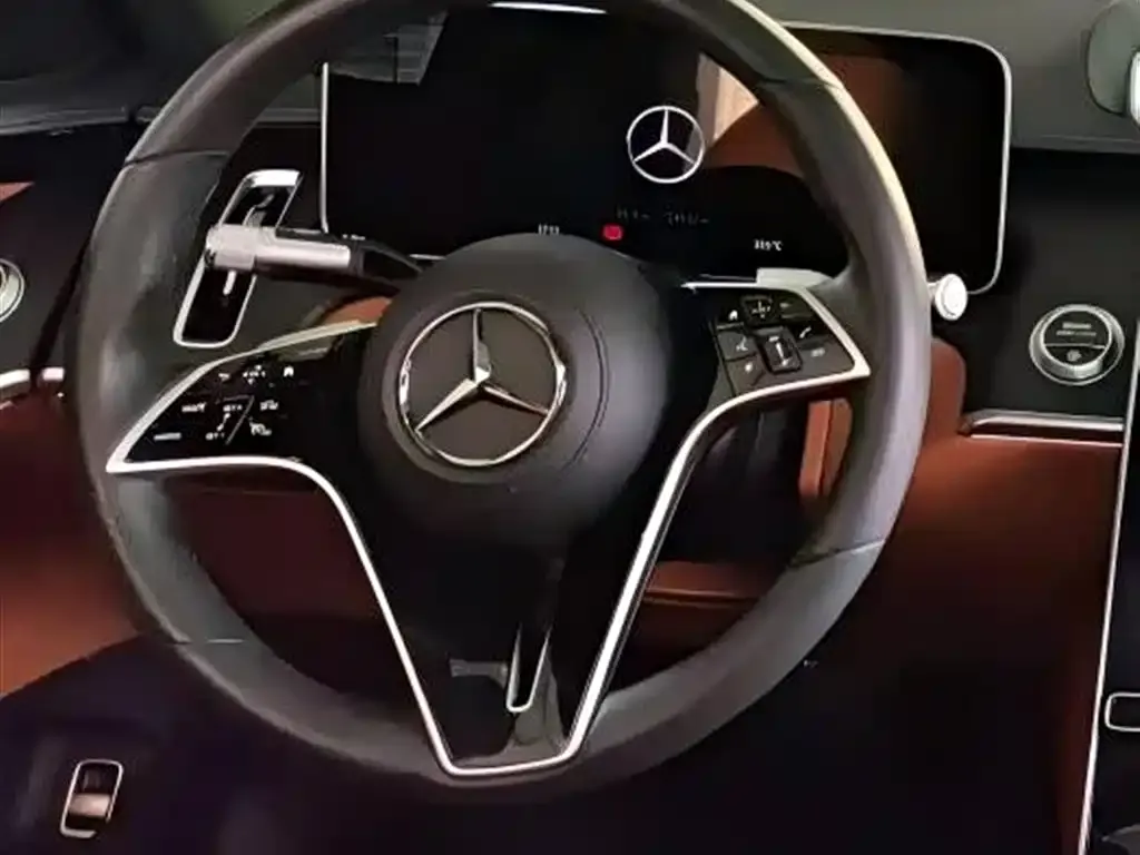 Mercedes-Benz S-Class 2024 из CN, фото 8