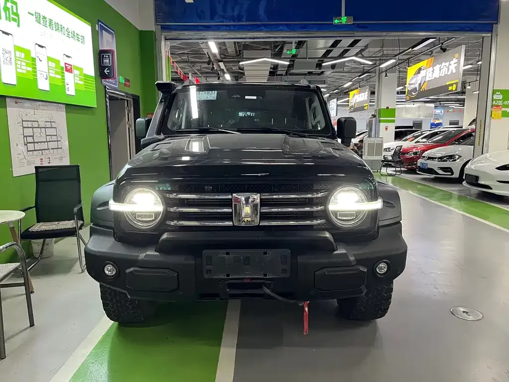 [object Object] Tank 300 2022 из CN, фото 2