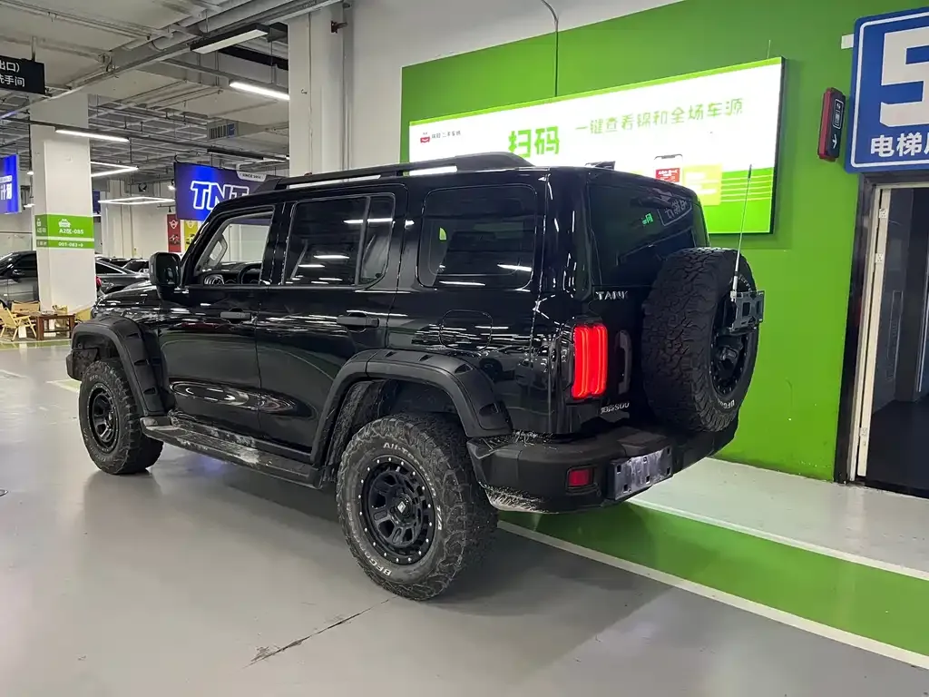 [object Object] Tank 300 2022 из CN, фото 3