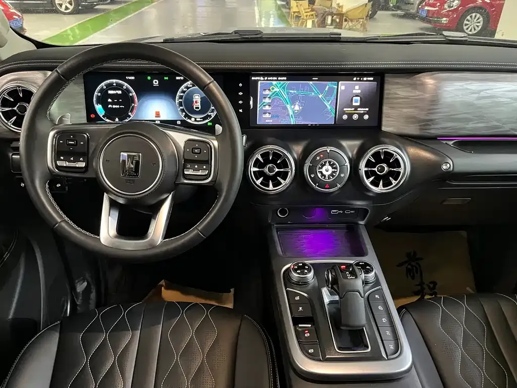 [object Object] Tank 300 2022 из CN, фото 5