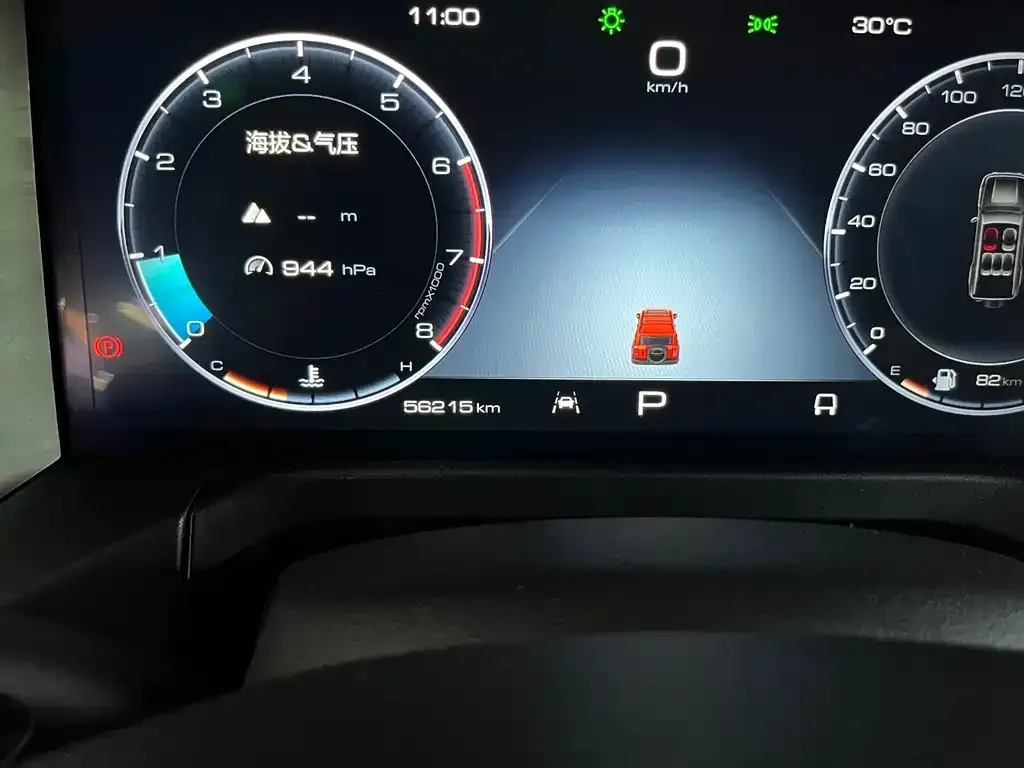 [object Object] Tank 300 2022 из CN, фото 6