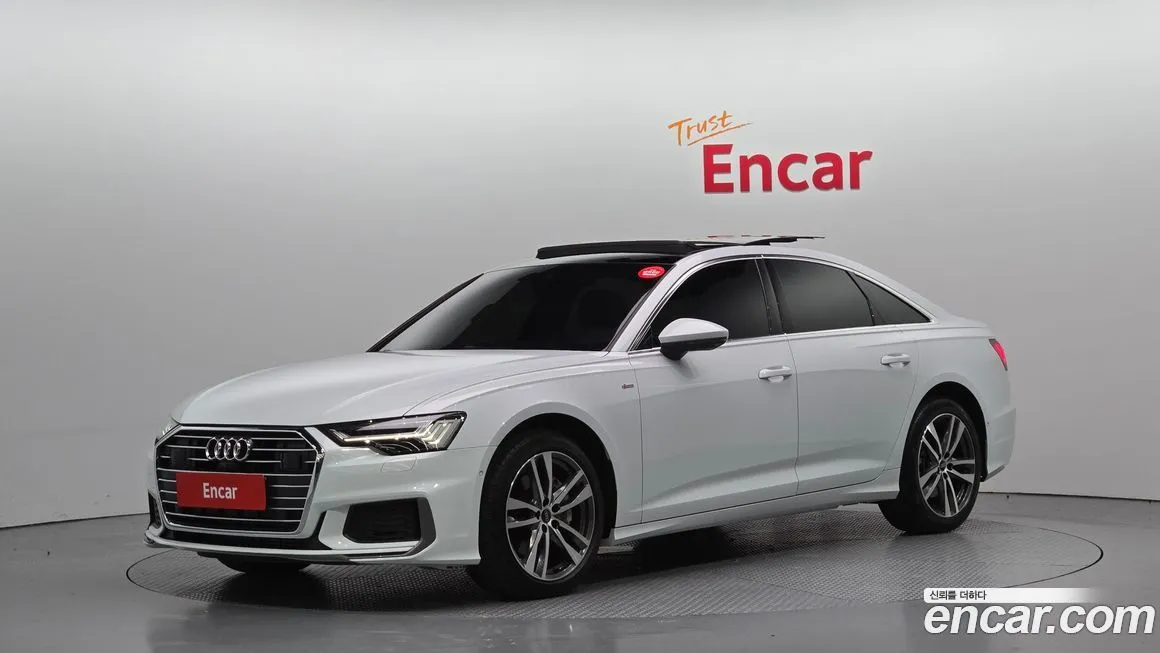Audi A6 — фото 1