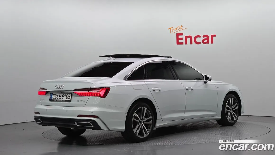 Audi A6 — фото 2