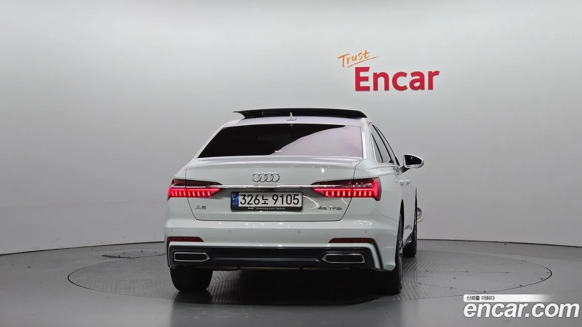 Audi A6 — фото 4