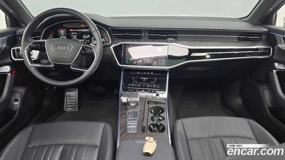 Audi A6 — фото 7