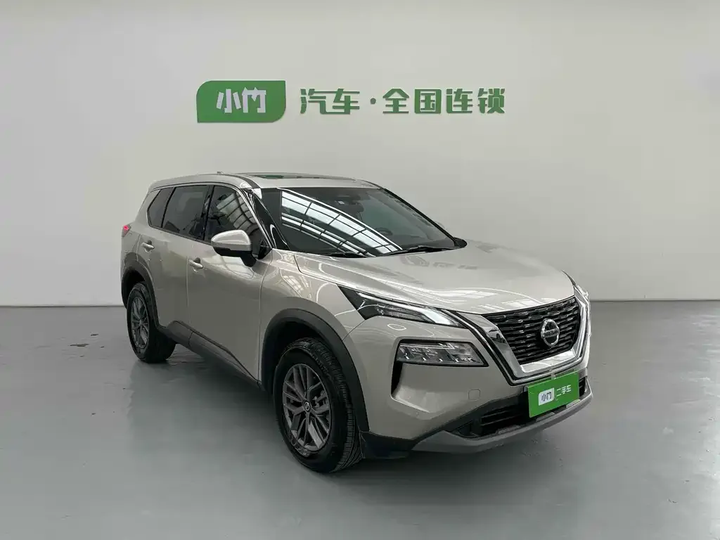 Nissan X-Trail — фото 3
