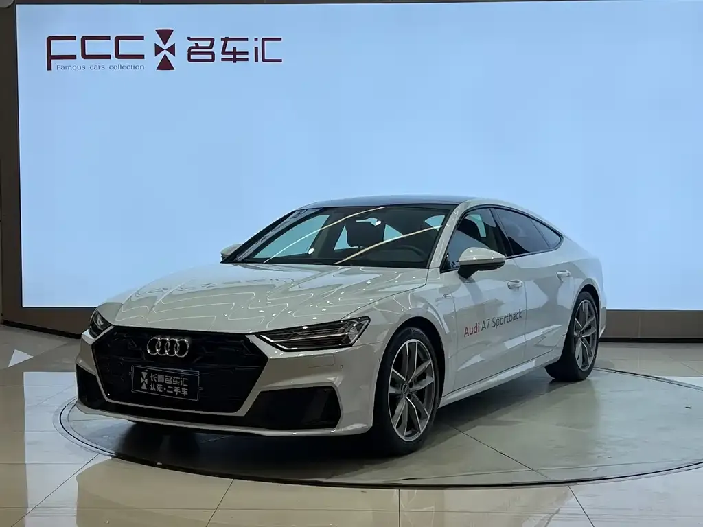 Audi A7 2024 из CN, фото 1