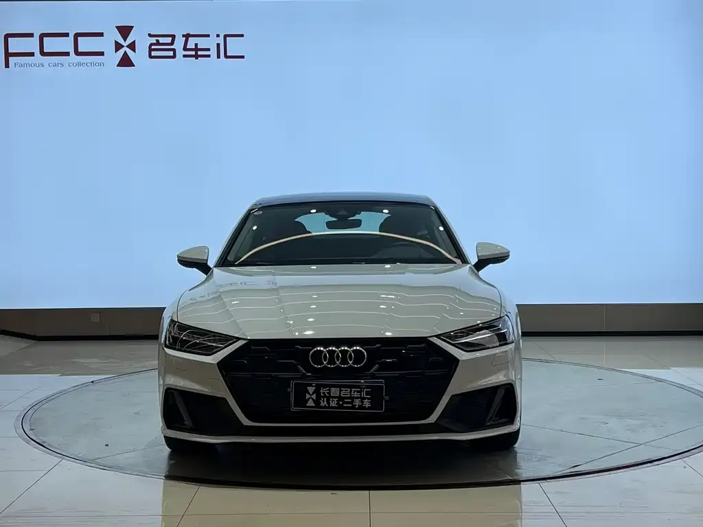 Audi A7 2024 из CN, фото 2