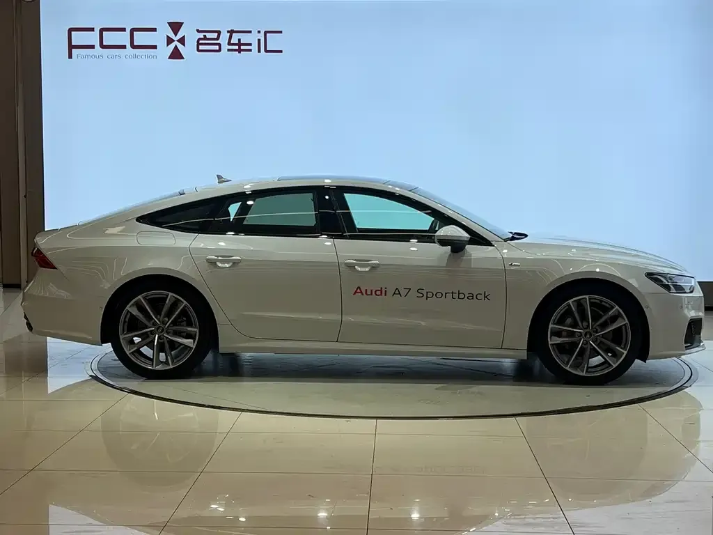 Audi A7 2024 из CN, фото 3