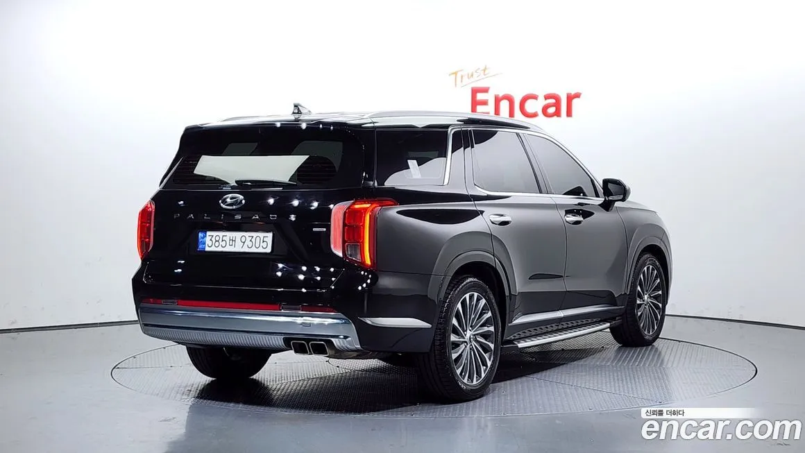 Hyundai Palisade — фото 2