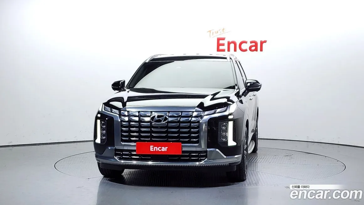 Hyundai Palisade — фото 3