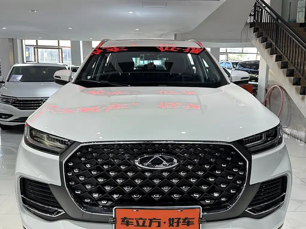 Chery Tiggo 8 PLUS — фото 2