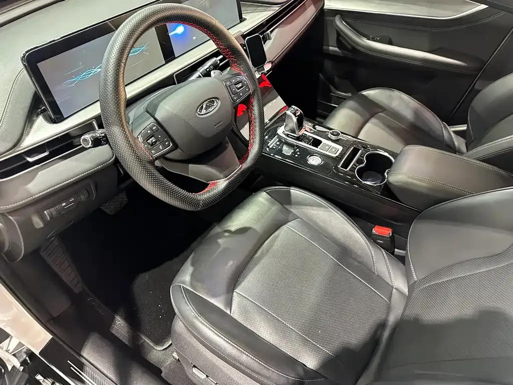 Chery Tiggo 8 PLUS — фото 7