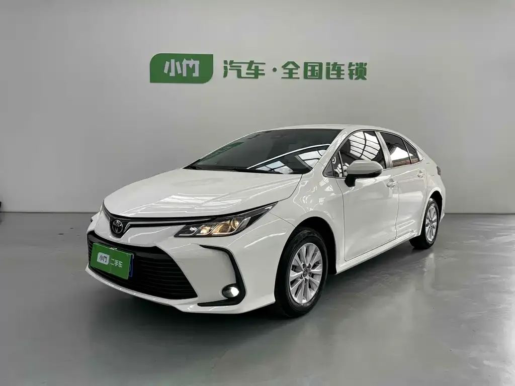 Toyota Corolla 2022 из CN, фото 1