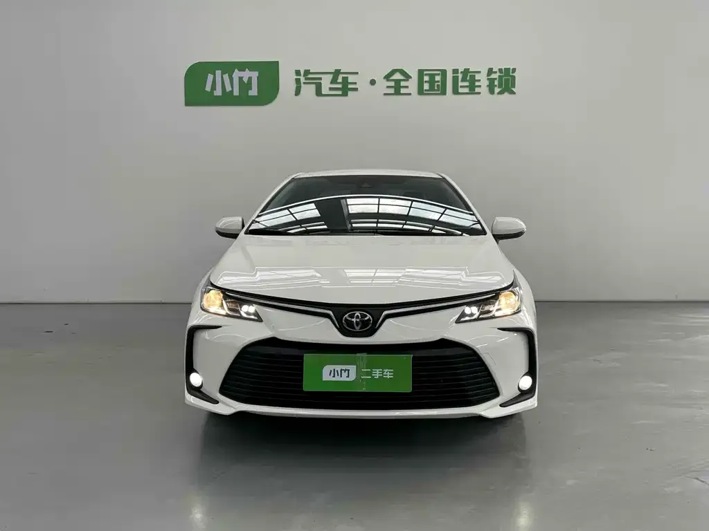 Toyota Corolla 2022 из CN, фото 2