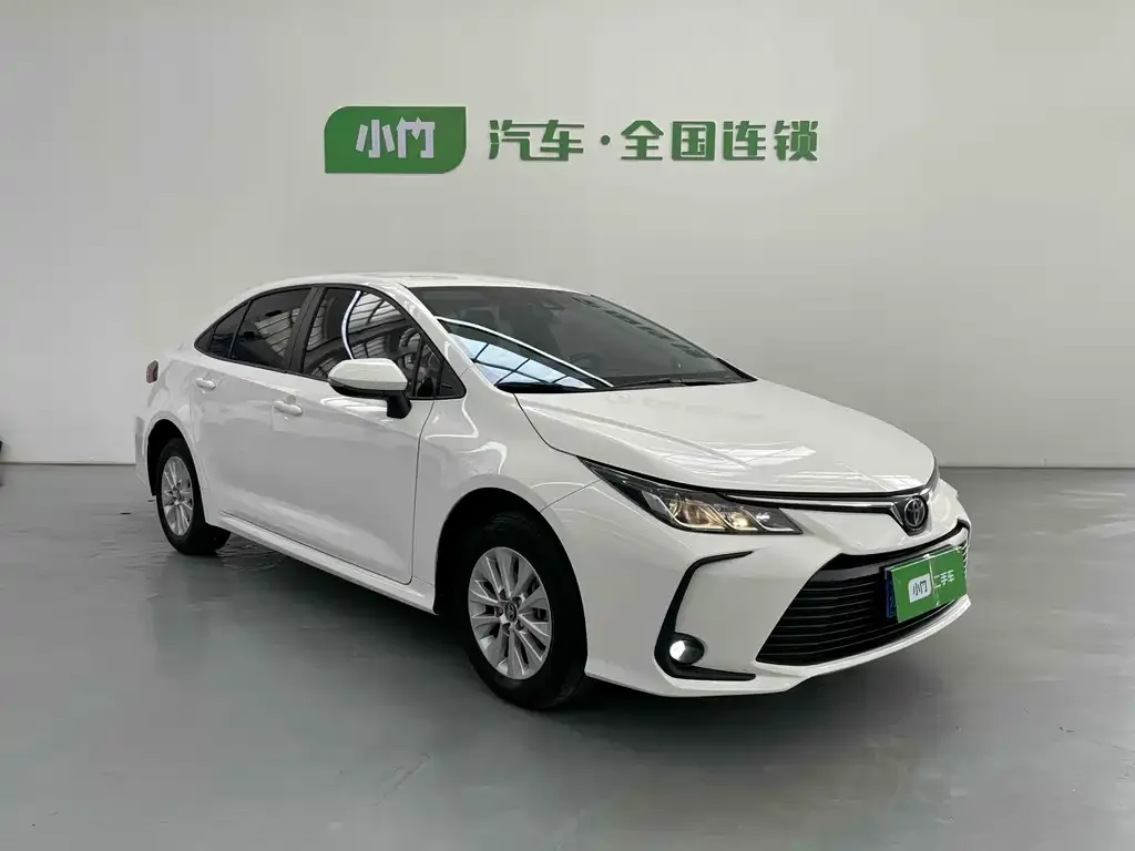 Toyota Corolla 2022 из CN, фото 3