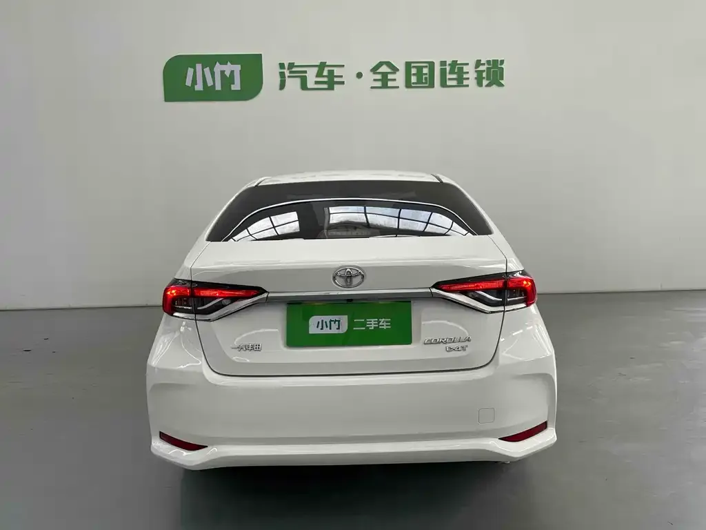 Toyota Corolla 2022 из CN, фото 4