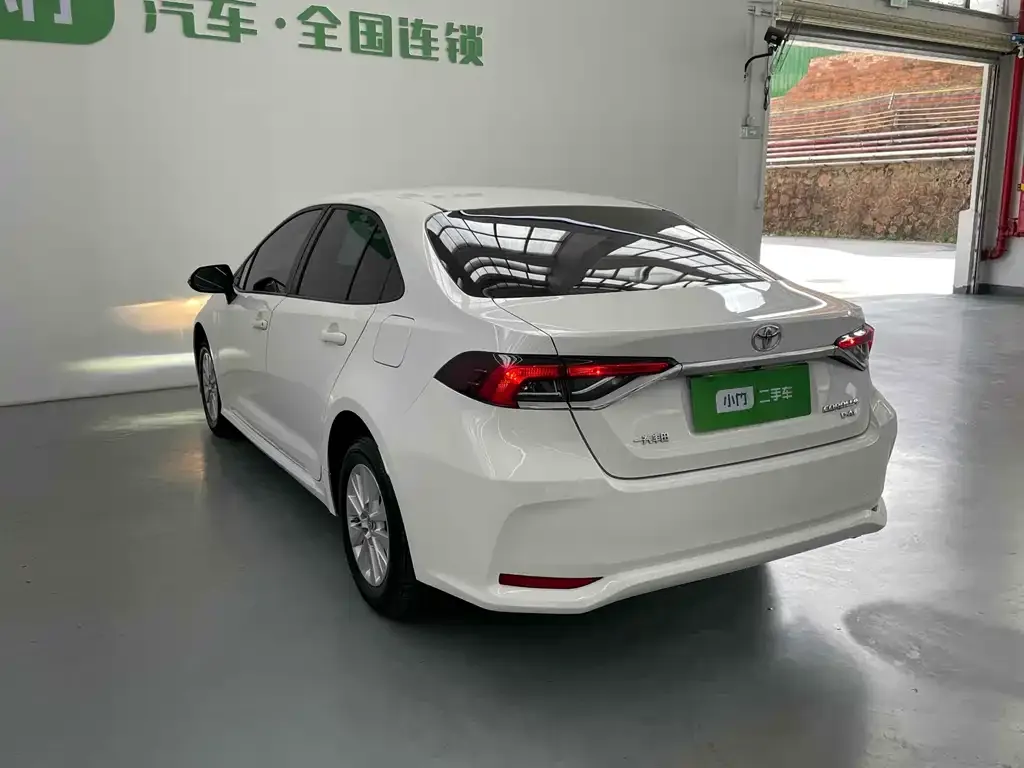 Toyota Corolla 2022 из CN, фото 5