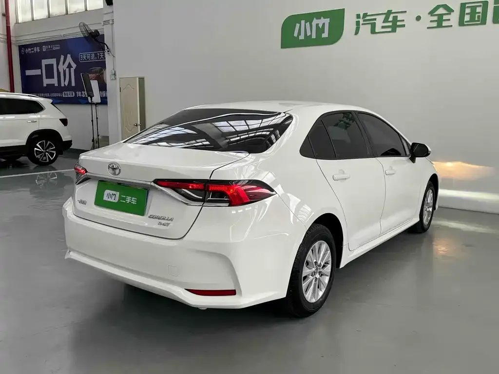 Toyota Corolla 2022 из CN, фото 6