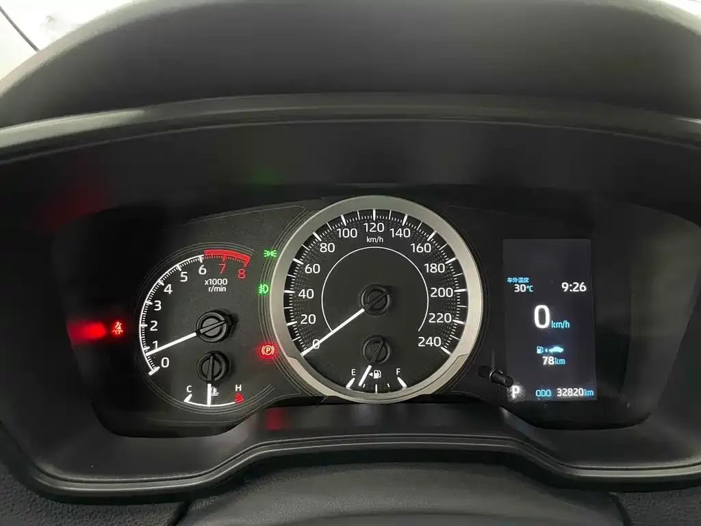 Toyota Corolla 2022 из CN, фото 7