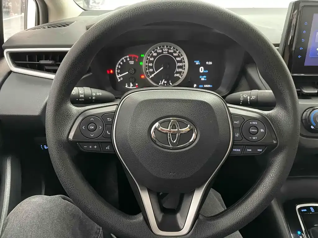 Toyota Corolla 2022 из CN, фото 8
