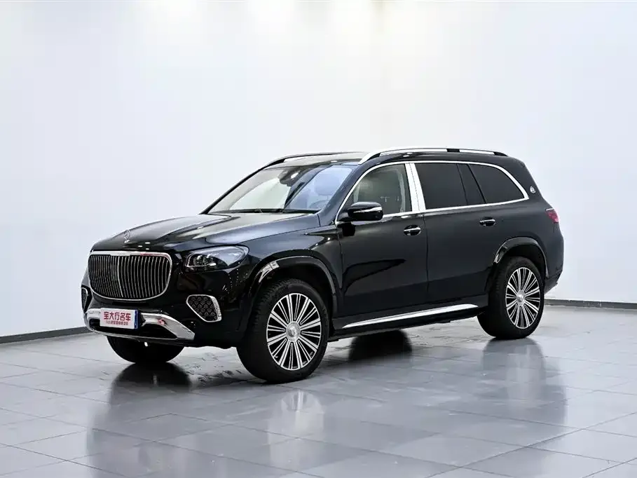 Mercedes-Benz GLS 2024 из CN, фото 1