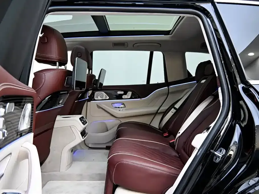 Mercedes-Benz GLS 2024 из CN, фото 10