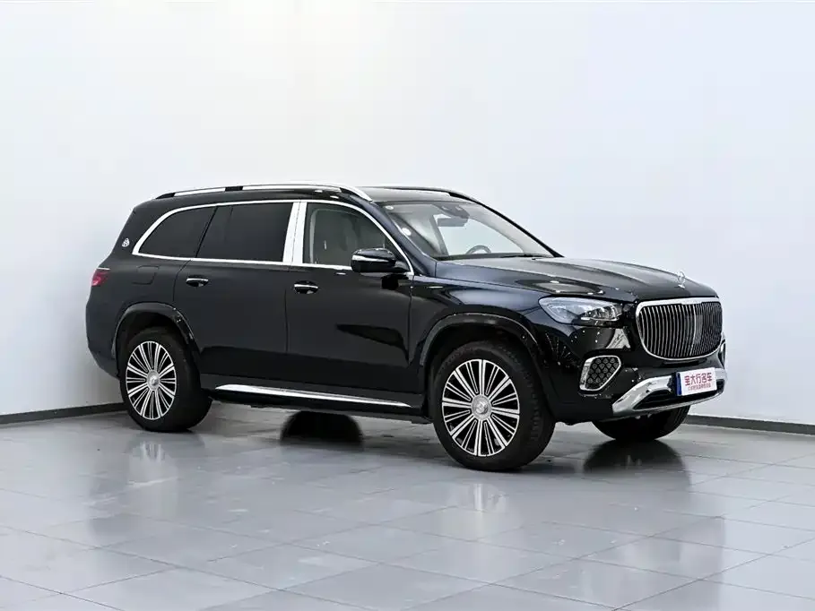 Mercedes-Benz GLS 2024 из CN, фото 4