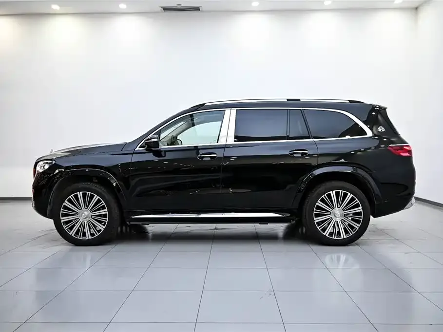 Mercedes-Benz GLS 2024 из CN, фото 5
