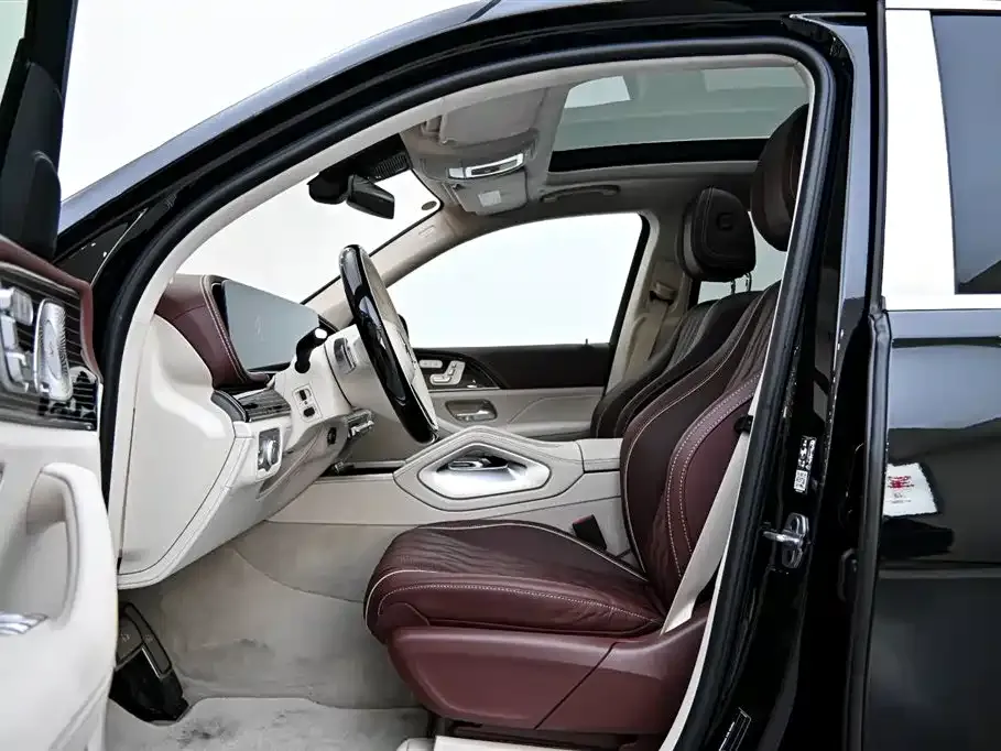Mercedes-Benz GLS 2024 из CN, фото 9