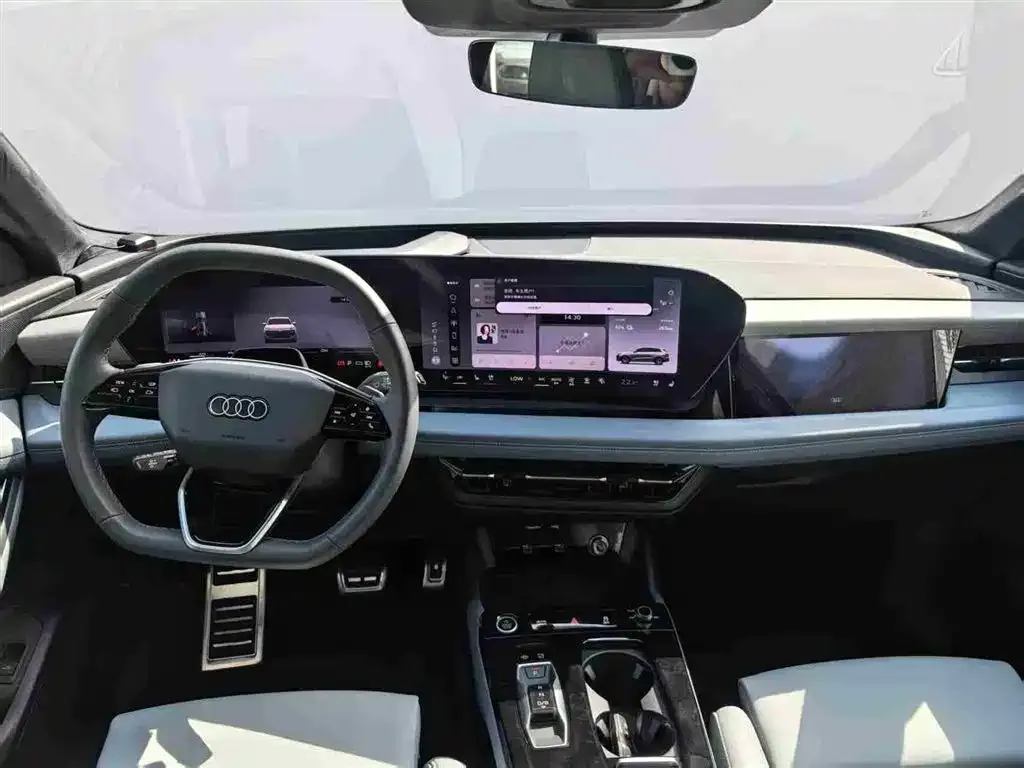 Audi Q6L e-tron — фото 6