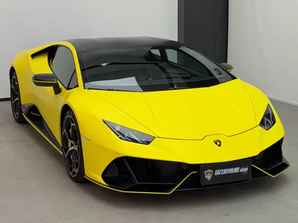 Lamborghini Huracan — фото 3