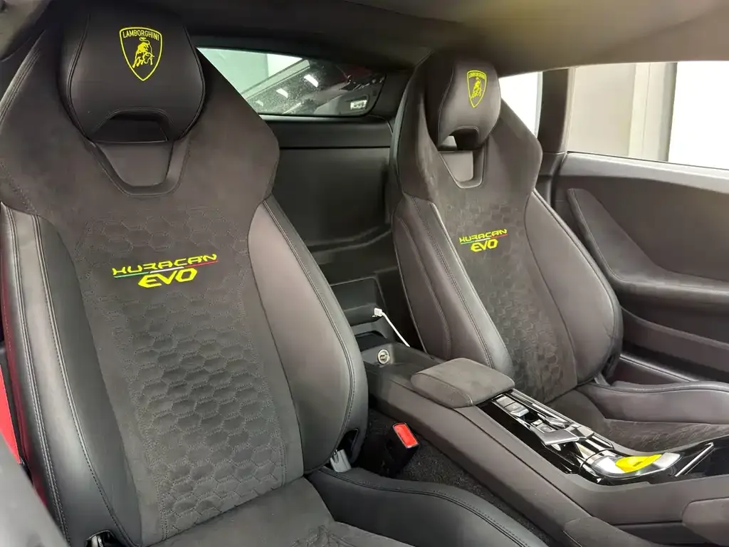 Lamborghini Huracan — фото 7