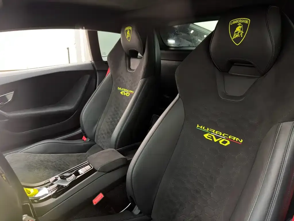 Lamborghini Huracan — фото 8