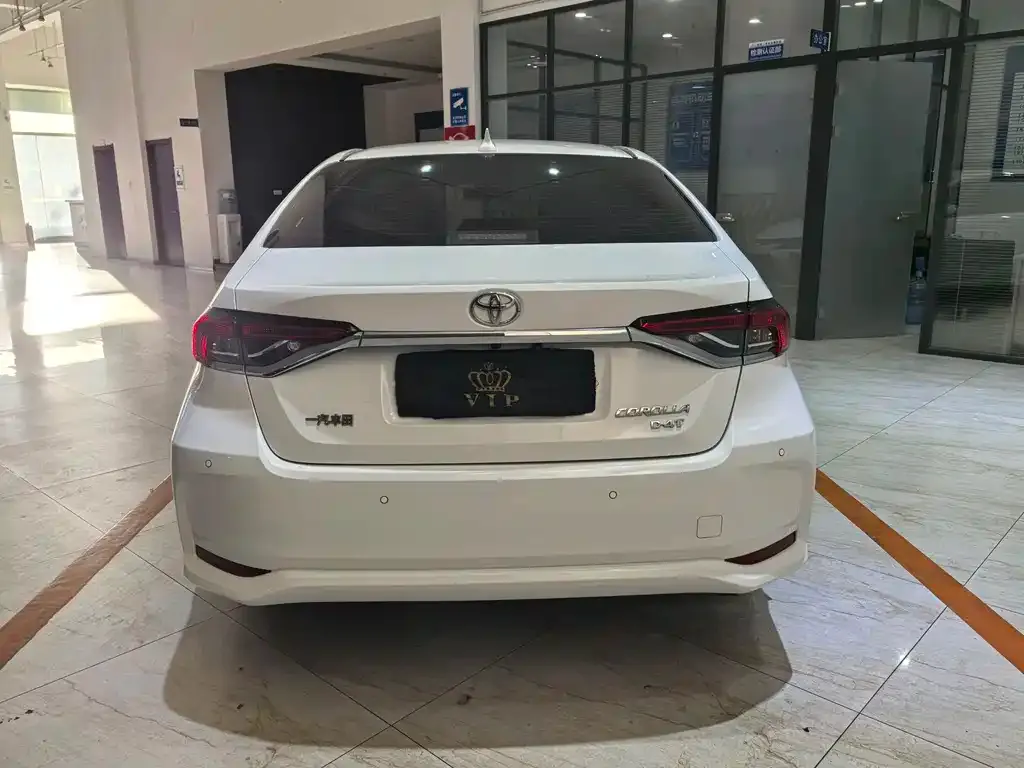 Toyota Corolla 2022 из CN, фото 5