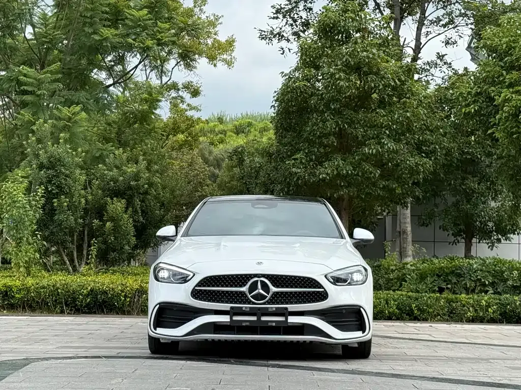 Mercedes-Benz C-Class — фото 2