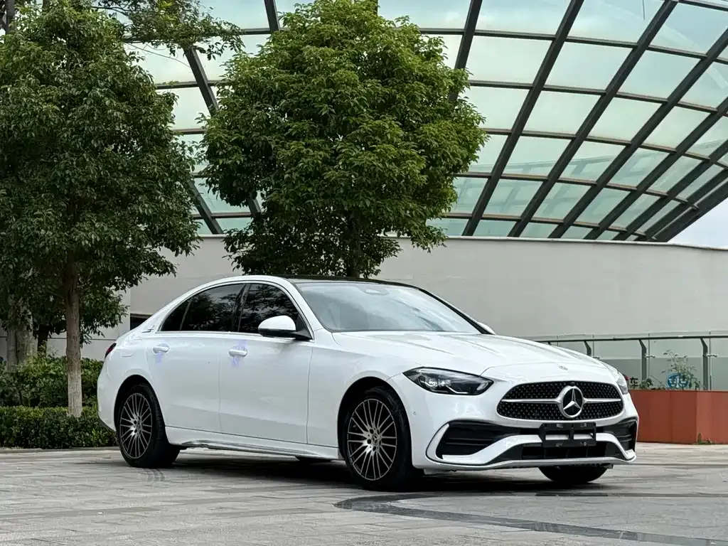 Mercedes-Benz C-Class — фото 3